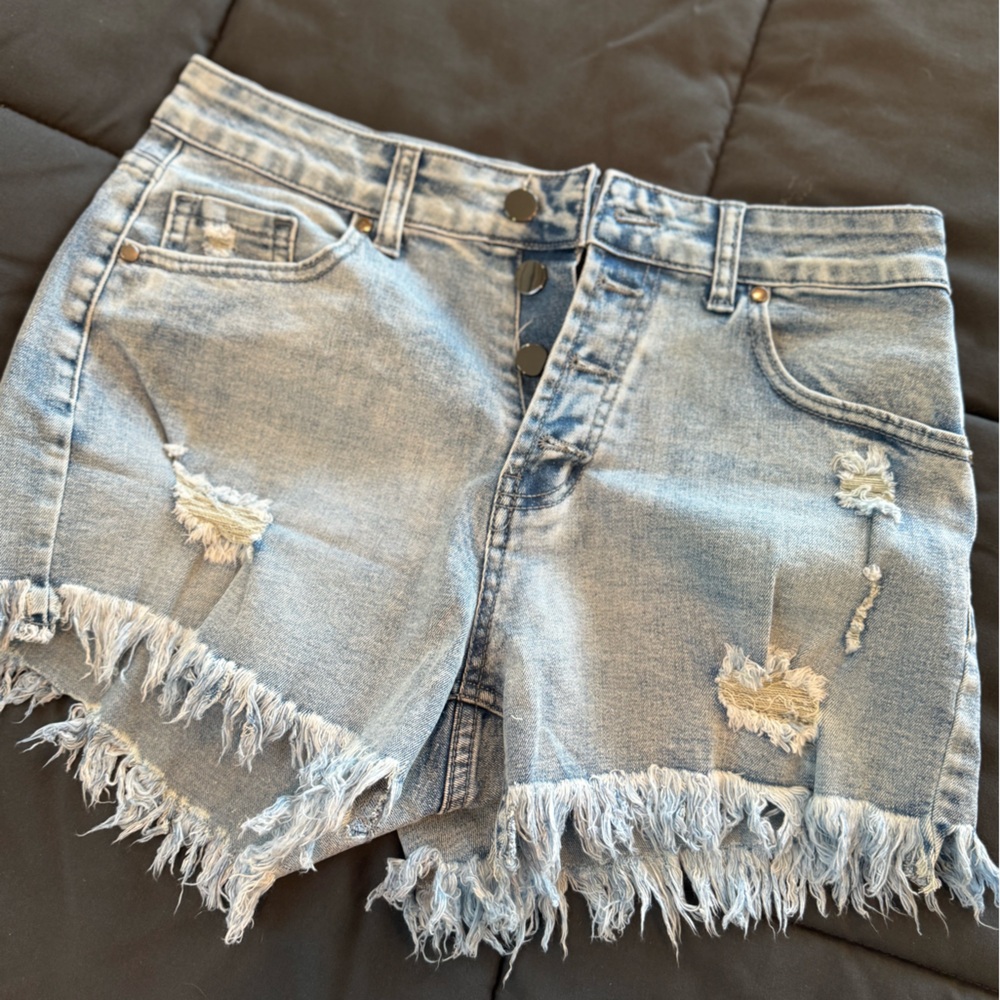 Women’s Jean Shorts